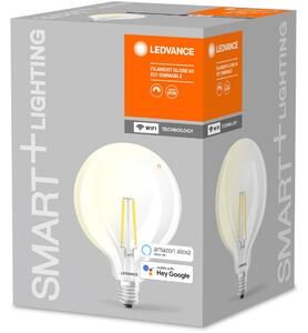 Ledvance Smart+ WIFI Globe E27 LED 5,5W 806lm 2700K meleg fehér - 60W izzó helyett