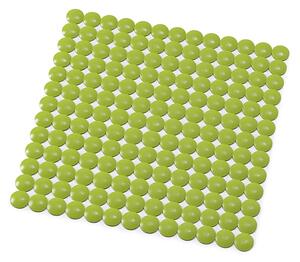 Soap csúszásgátló mosogatóba 32x32 cm zöld