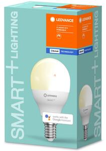 Ledvance Smart+ Bluetooth E14 LED 5W 470lm 2700K meleg fehér - 40W izzó helyett