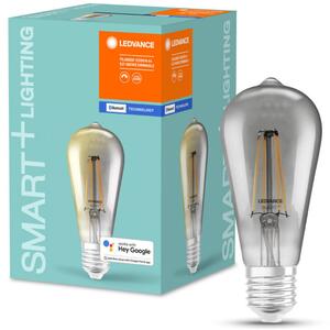 Ledvance Smart+ E27 LED 6W 540lm 2500K meleg fehér, Bluetooth - 44W izzó helyett