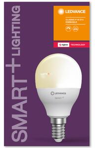 Ledvance Smart+ ZigBee E14 LED 5W 470lm 2700K meleg fehér - 40W izzó helyett