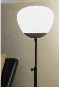 Fekete-fehér asztali lámpa (magasság 60 cm) Rise – Markslöjd