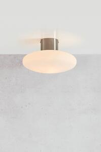 Fehér-ezüstszínű fali lámpa Locus – Markslöjd