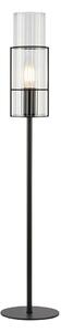 Fekete asztali lámpa (magasság 65 cm) Tubo – Markslöjd