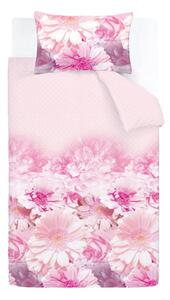 Daisy Dreams rózsaszín ágyneműhuzat, 135 x 200 cm - Catherine Lansfield