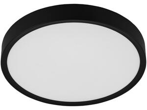 Eglo 98604 Musurita mennyezeti LED lámpa, 44 cm, fekete-fehér