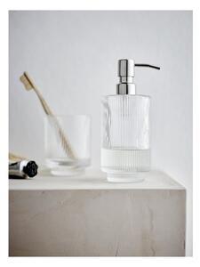 Üveg szappanadagoló 400 ml Clarity – Södahl