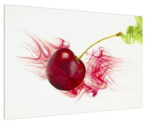 Cseresznye képe (90x60 cm)