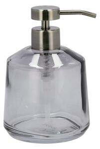Szürke üveg szappanadagoló 450 ml Vintage – Södahl