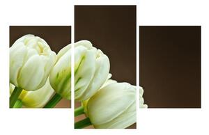 Tulipános kép (90x60 cm)