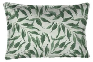 Sage Leaf zöld díszpárna, 50 x 35 cm - Velvet Atelier