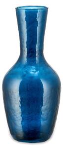 Yala Kék kancsó újrahasznosított üvegből, 1,15 l - Nkuku