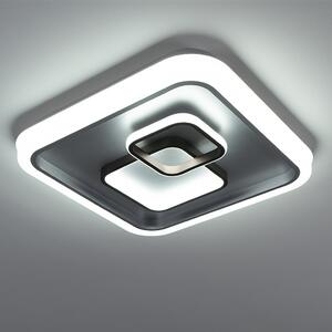 Rábalux 3318 Portia mennyezeti LED lámpa 50W 4000K 2200lm 49x49cm