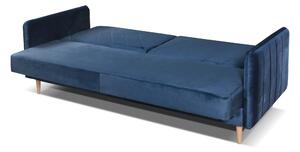 Kétszemélyes kanapé Cori II (kék). 1025875