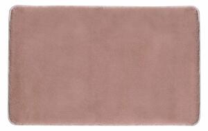 GEDY 96FY508010 Fuzzy fürdőszobaszőnyeg rózsaszín, 50 x 80 cm