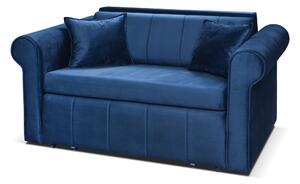 Kétszemélyes kanapé Lore II (kék). 1025879