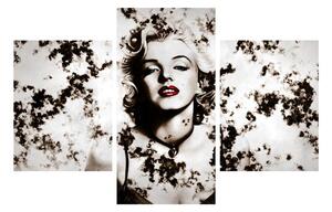 Marilyn Monroe képe (90x60 cm)