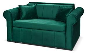 Kétszemélyes kanapé Lore II (smaragd). 1025882