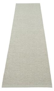 Világoszöld kültéri-beltéri futószőnyeg 70x300 cm Emm Sage – Pappelina
