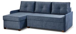 Háromszemélyes kanapé Mikel (kék) L. 1025886