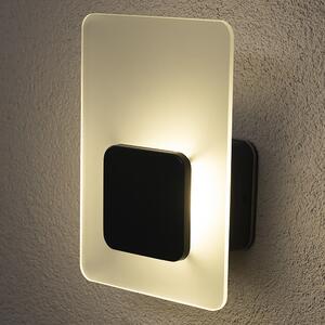 Eglo Eredita kültéri fali LED lámpa, antracit-fehér