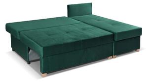 Háromszemélyes kanapé Mike (zöld) P. 1025891