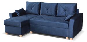 Háromszemélyes kanapé Mikel II (kék) (L). 1025897