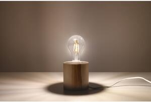 Elia fa asztali lámpa - Nice Lamps