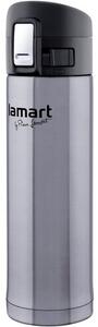 Lamart LT4008 Branche termosz, 0,42 l, ezüst