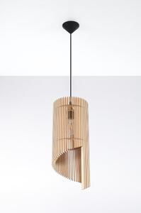 Limpezia fa függőlámpa - Nice Lamps