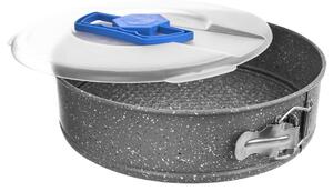 Orion Grande fedeles tortasütő forma, 26 cm