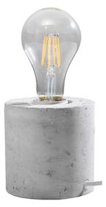 Elia beton asztali lámpa - Nice Lamps