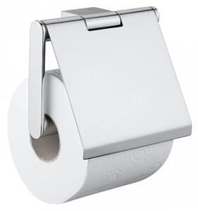 Canarie WC papír tartó fedéllel nyitott