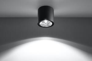 Luigi fekete mennyezeti lámpa - Nice Lamps