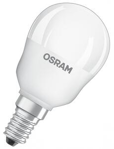 Osram E14 LED Value 7,5W 806lm 2700K melegfehér 200° - 60W izzó helyett