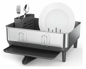 Simplehuman edénycsepegtető, fekete
