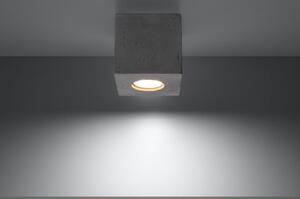 Geo beton mennyezeti lámpa - Nice Lamps
