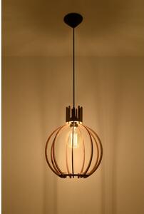 Laranxa fa függőlámpa - Nice Lamps