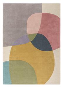 Glow gyapjú szőnyeg, 120 x 170 cm - Flair Rugs