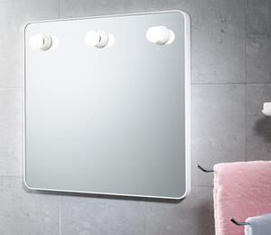 Fürdőszobai tükör beépített világítással 6005