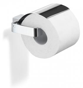 Lounge WC papír tartó fedeles króm