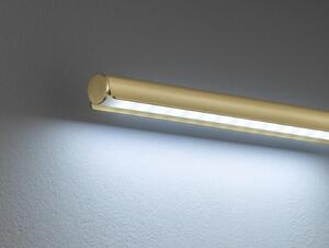 Aranyszínű LED fali lámpa Nami – Fischer & Honsel