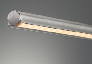 Ezüstszínű LED fali lámpa Nami – Fischer & Honsel