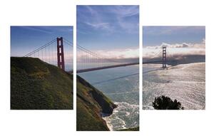 Golden Gate Bridge kép (90x60 cm)