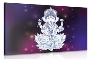 Kép Buddhista Ganesha