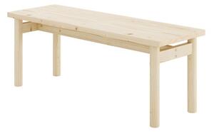 Natúr színű pad Pace – Karup Design