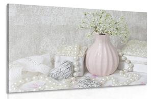 Kép vonzó Shabby Chic csendélet