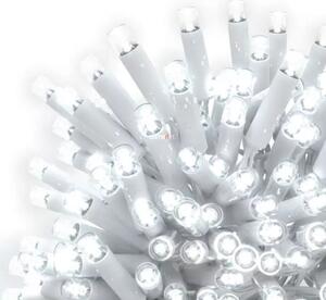 Kiegészítő kültéri LED Profi Connect fehér fényfüzér, hidegfehér 10m+10cm (hálózati adapter nélkül)