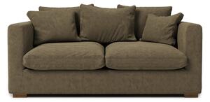 Világosbarna kanapé 175 cm Comfy - Scandic