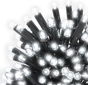 Kiegészítő kültéri LED Profi Connect fekete fényfüzér, hidegfehér 3x0,4m+10cm (hálózati adapter nélkül)